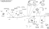 Electrical Harness, Front Section