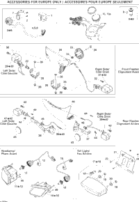 Electrical Accessories Euro