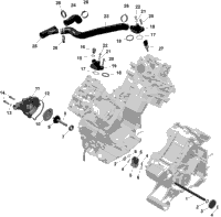 Rotax - Engine Cooling