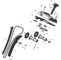 Rotax - Valve Train