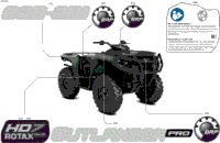 Body - Feature Decals