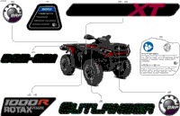 Body - Feature Decals