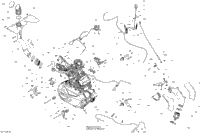 Engine And Engine Support