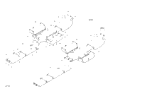 Skid Plate 6X6 1000 Efi - Skid Plate Option