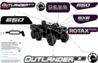 Body - Feature Decals