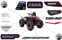 Body - Feature Decals