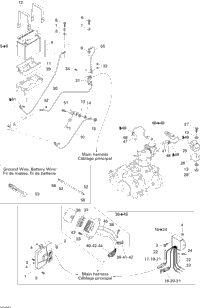 Battery And Electrical Accessories