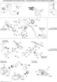 Electrical Accessories Euro