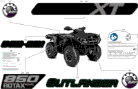 Body - Feature Decals
