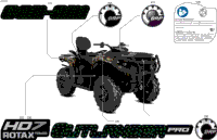 Body - Feature Decals