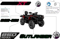 Body - Feature Decals