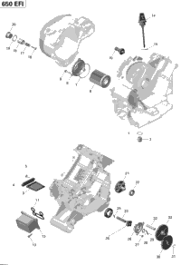 Engine Lubrication