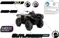 Body - Feature Decals