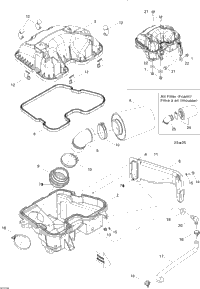 Air Intake Silencer