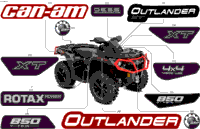 Body - Feature Decals