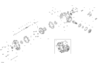 Drive - Front - Differential Parts
