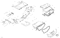 Body - Storage Tray