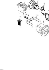Electrical Accessories, Switches