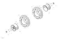 Drive - Rear Wheels