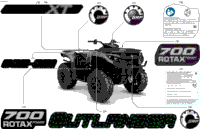 Body - Feature Decals
