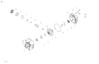 Drive - Rear Section - Differential Parts - Dps