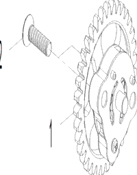 Engine - Oil Pump