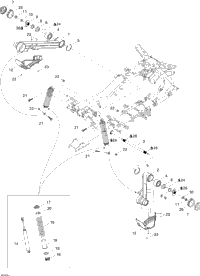 Rear Suspension