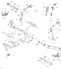 Rear Suspension