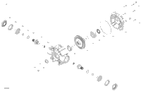 Drive - Middle Drive Unit