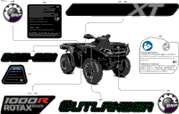 Body - Feature Decals
