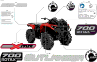 Body - Feature Decals