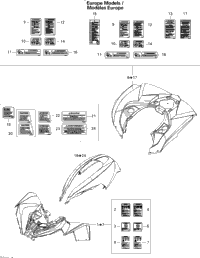 Fender And Central Panel Kit