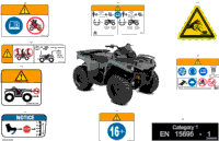Body - Warning Decals