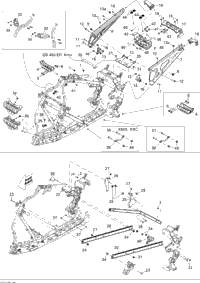 Frame, System 2