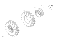 Drive - Rear Wheels