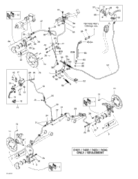 Hydraulic Brake (7431 7432