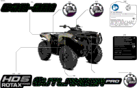 Body - Feature Decals