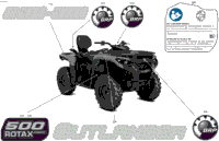 Body - Feature Decals