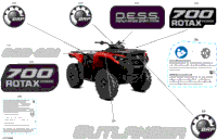 Body - Feature Decals