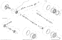 Drive System, Rear