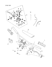 Handlebar 172A-24
