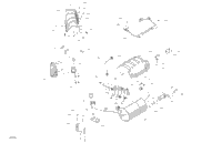 Engine - Exhaust
