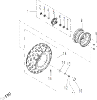 Drive - Front Wheel Xxc