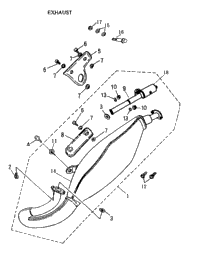 Exhaust 170-07