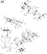 Body And Accessories, Xt