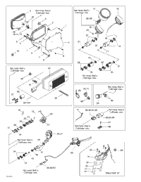 Main Harness And Electrical Accessories