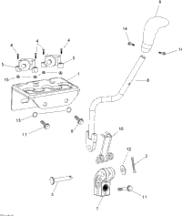 Shift Lever