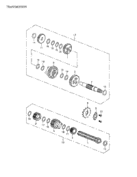 Transmission 172A-11