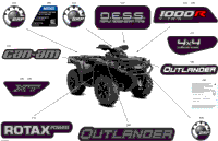 Body - Feature Decals