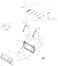 Rear Cargo Box
